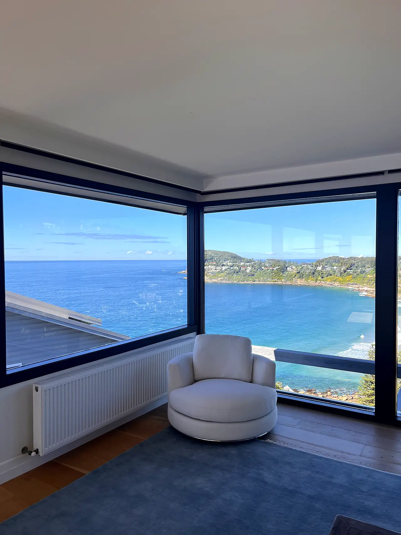 Recent window cleaning work by Fenestra