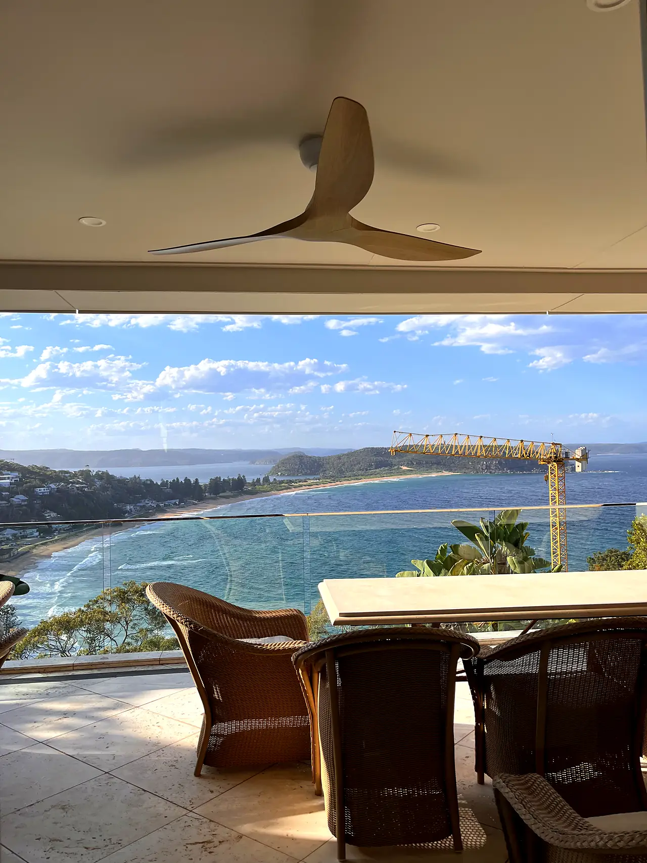 Recent window cleaning work by Fenestra