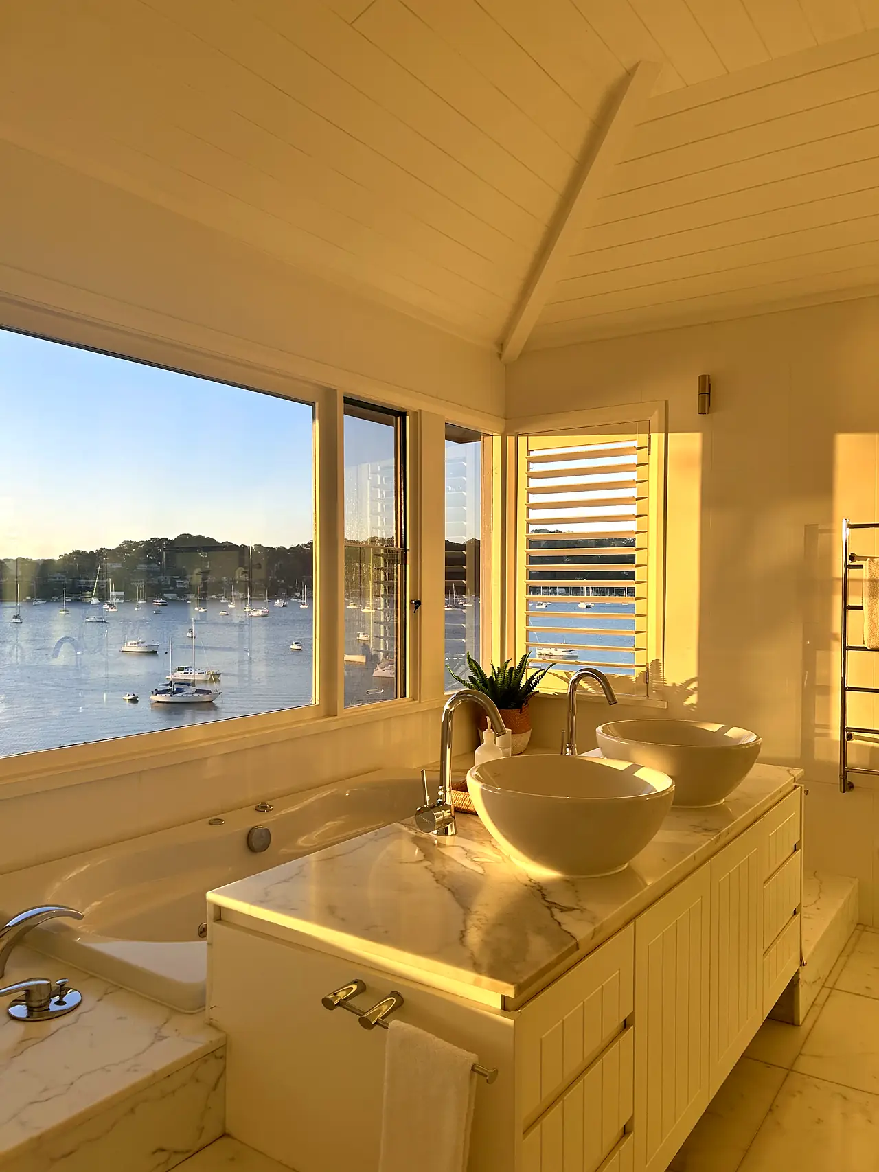 Recent window cleaning work by Fenestra