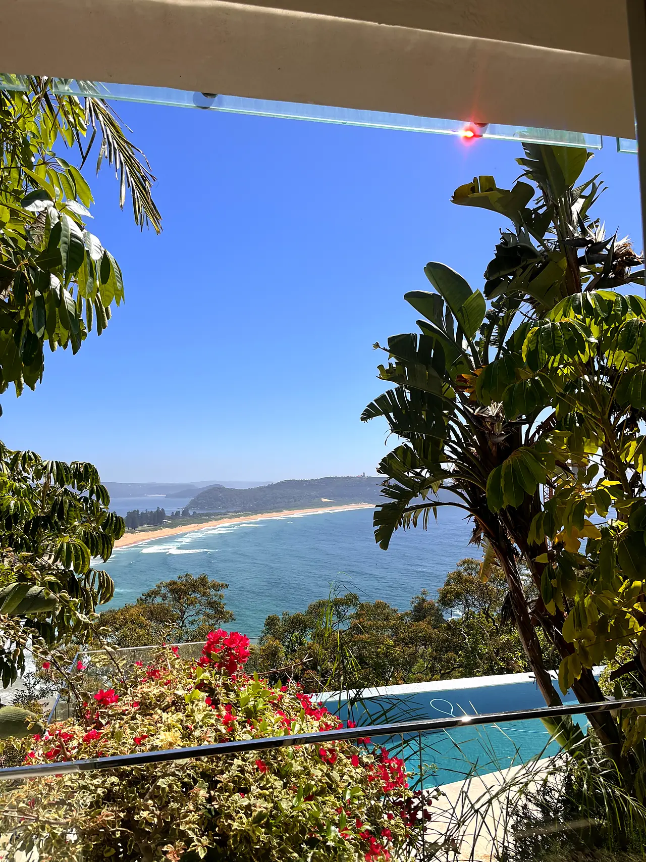 Recent window cleaning work by Fenestra