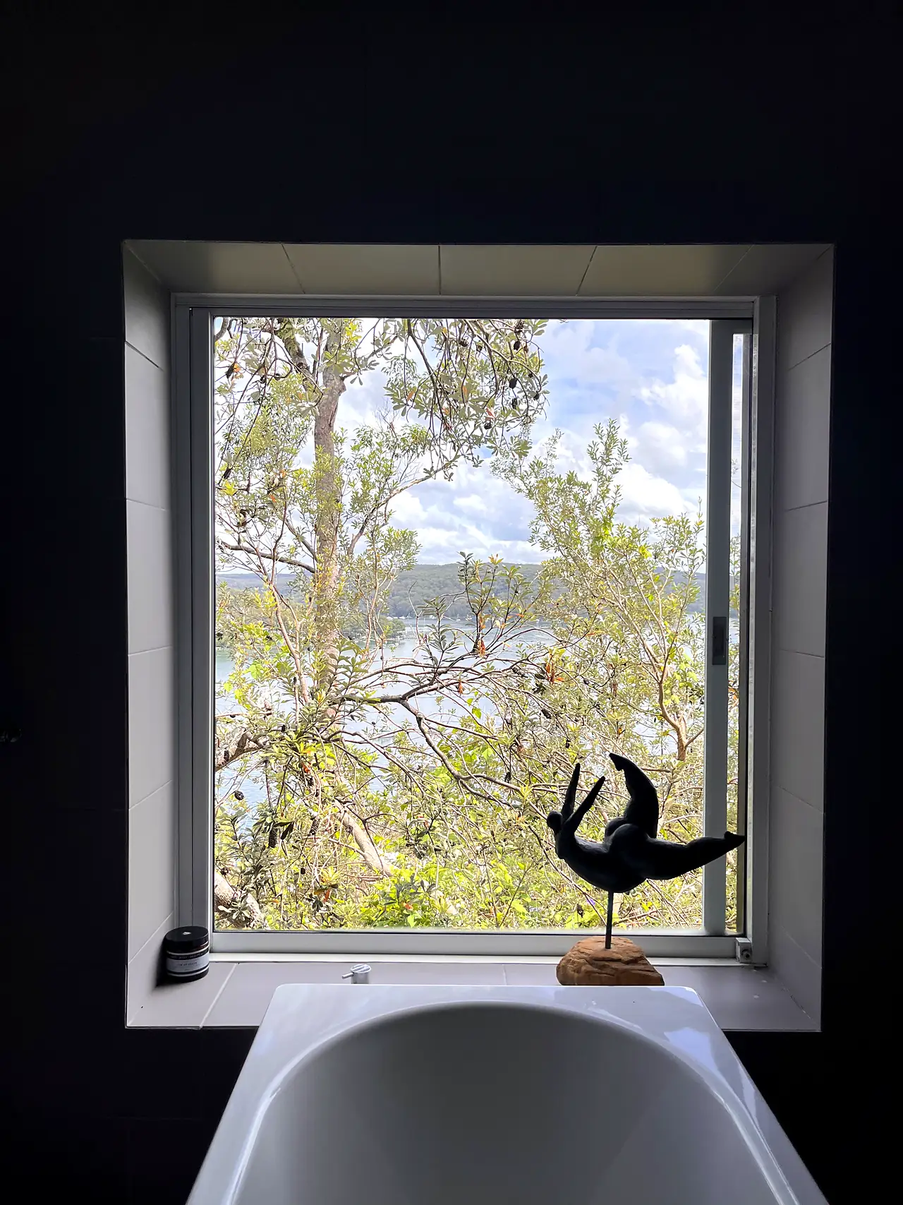 Recent window cleaning work by Fenestra