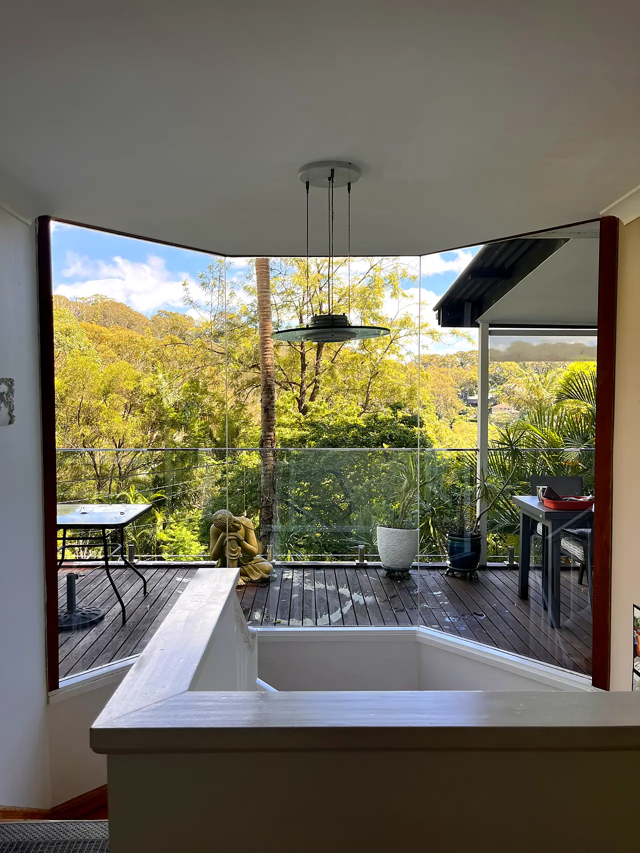 Recent window cleaning work by Fenestra