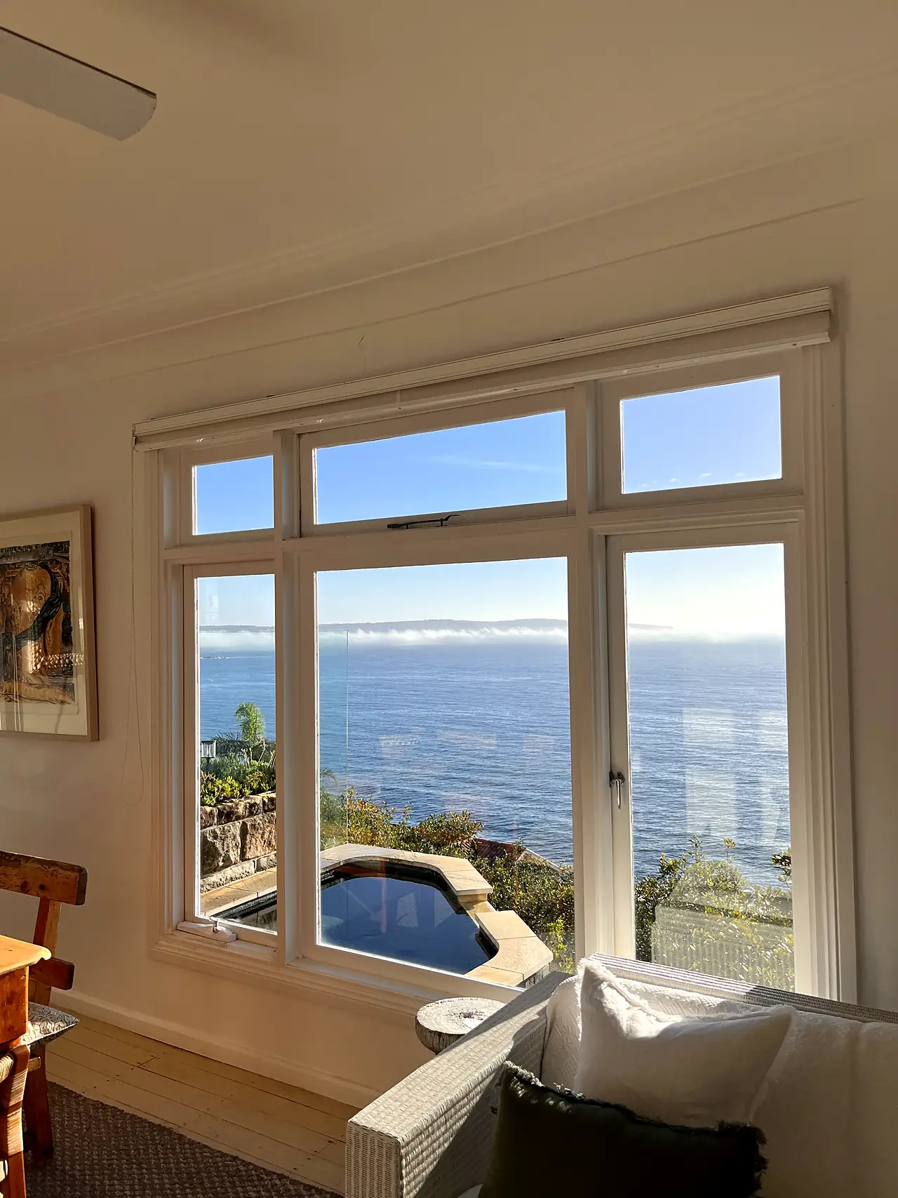 Recent window cleaning work by Fenestra