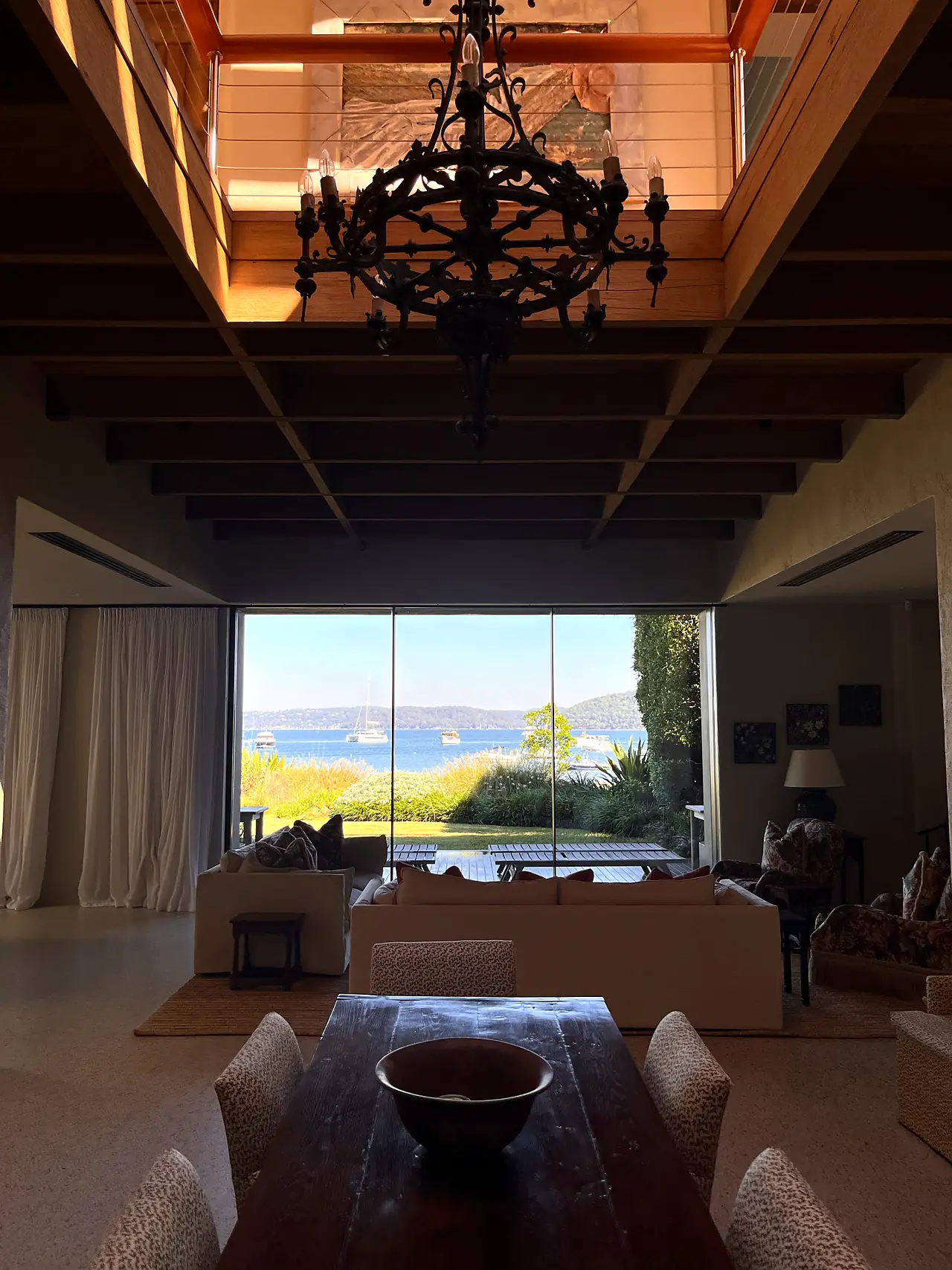 Recent window cleaning work by Fenestra