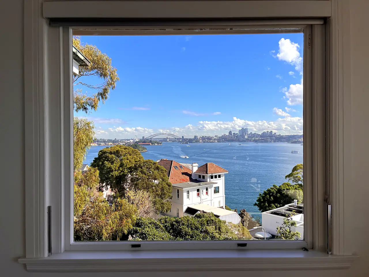 Recent window cleaning work by Fenestra