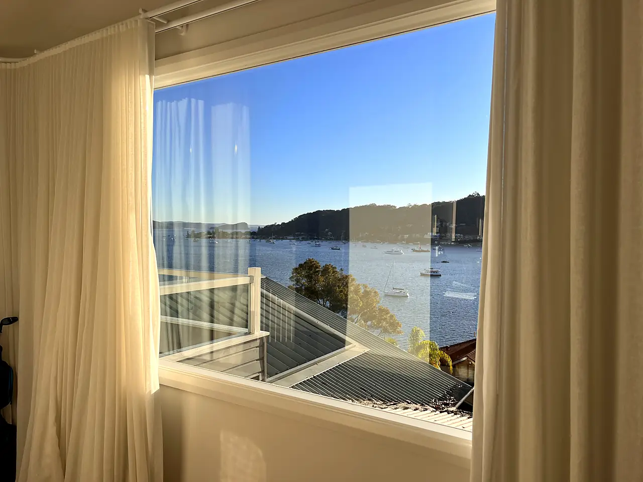 Recent window cleaning work by Fenestra