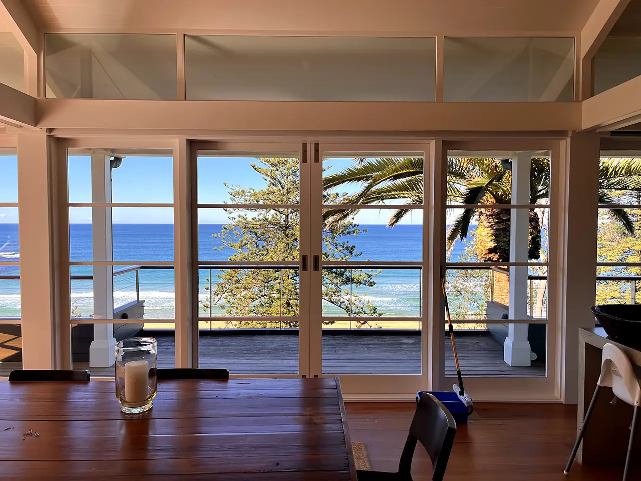 Recent window cleaning work by Fenestra
