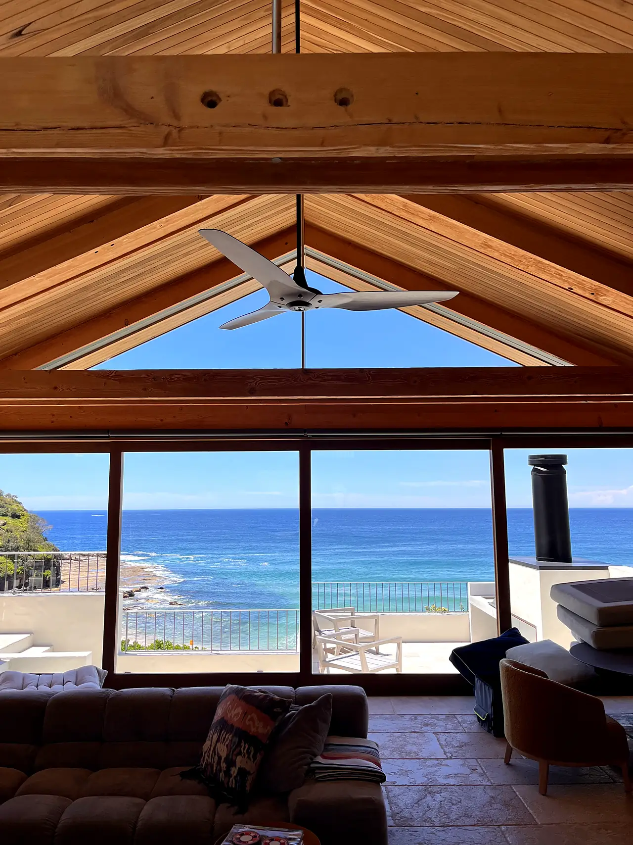 Recent window cleaning work by Fenestra