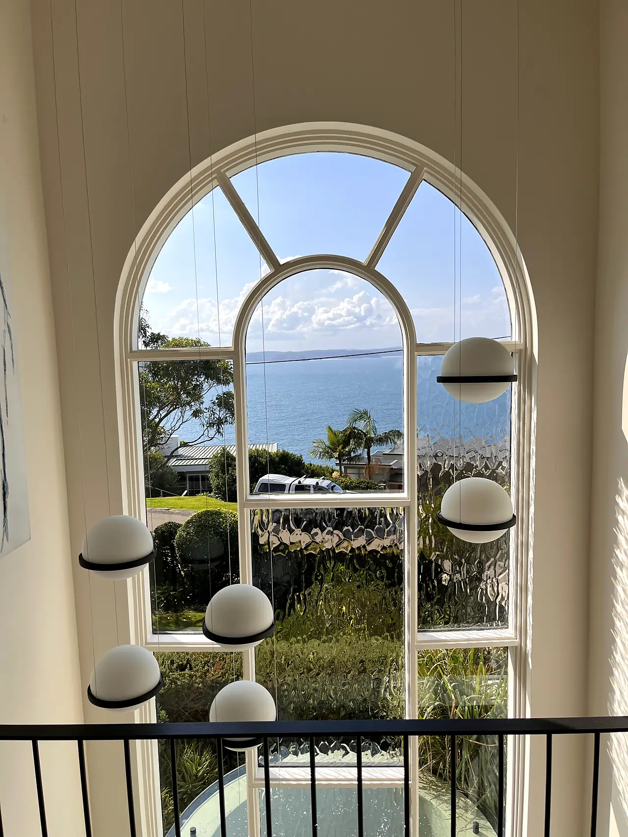 Recent window cleaning work by Fenestra