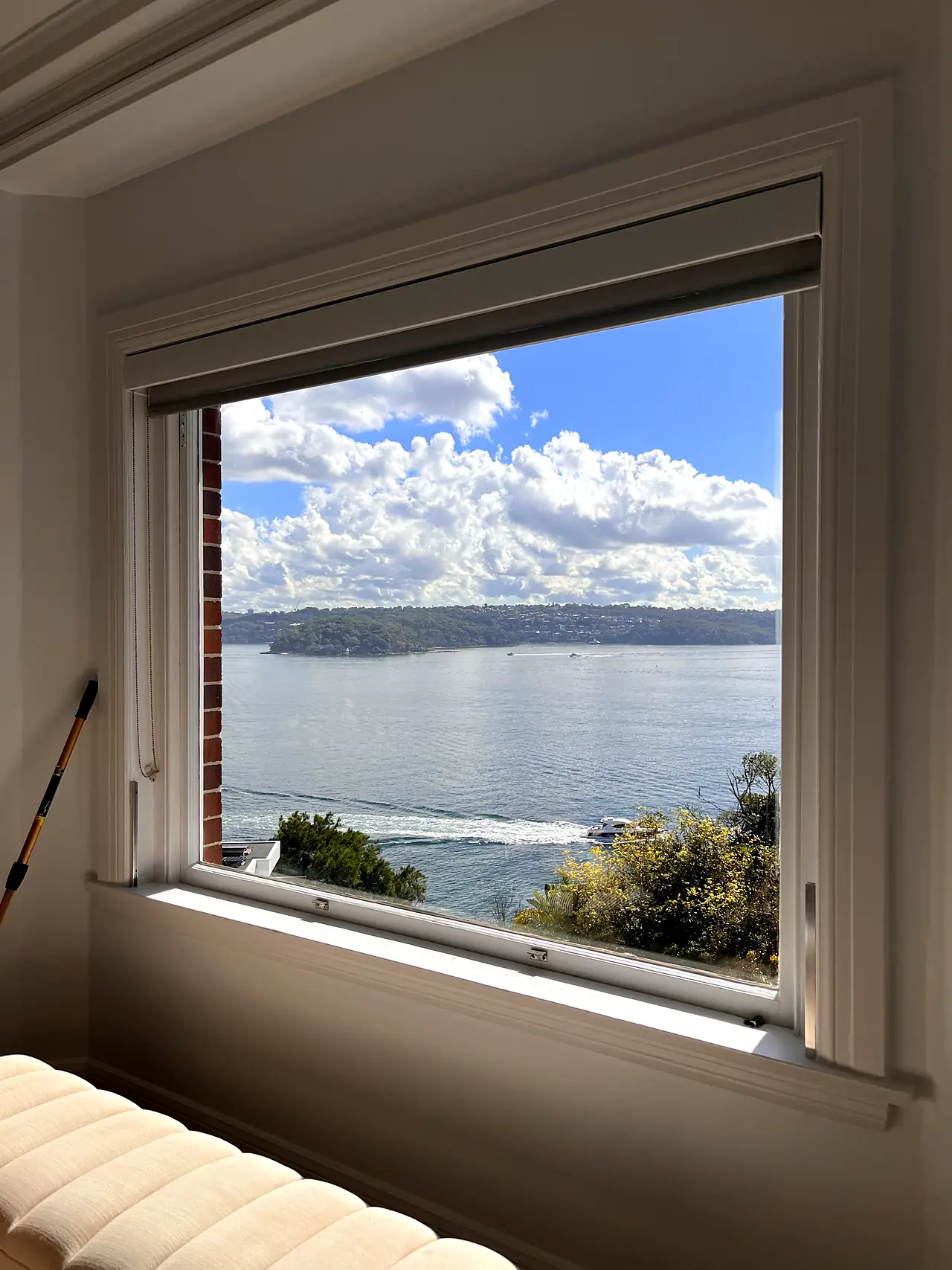 Recent window cleaning work by Fenestra